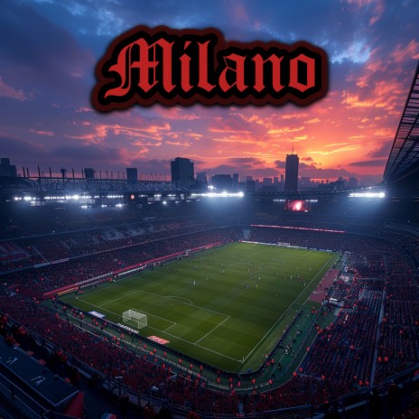 Milano rap song ft. Sports Chants & Footy Chants | Boomplay Music