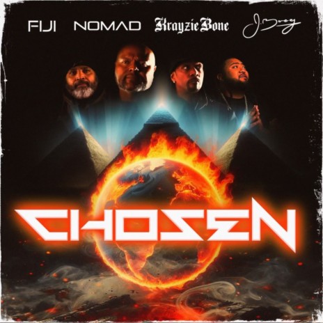 Chosen ft. NomaD, Krayzie Bone & J Boog | Boomplay Music