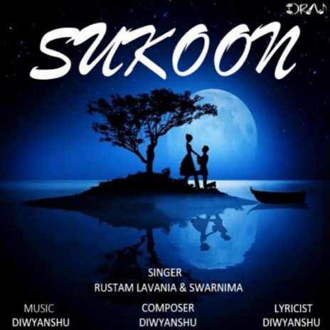 Sukoon ft. Swarnima & Diwyanshu | Boomplay Music