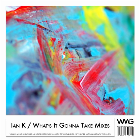 What's It Gonna Take (Radio Mix)