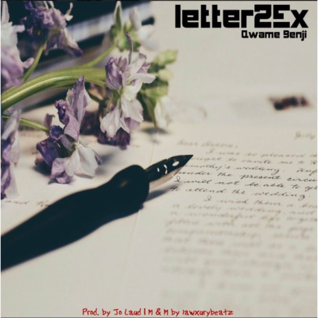 Letter To Ex