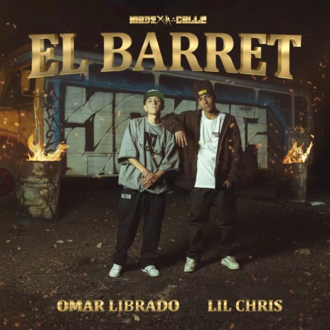El Barret ft. Omar Librado