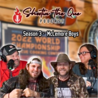 McLemore Boys - New Cook Book: Gather & Grill, Cooking at Talladega, and Fox and Friends Summer Series