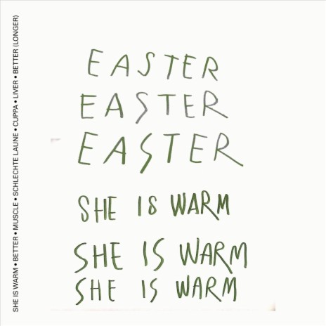 She Is Warm | Boomplay Music