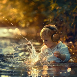 Baby Water World: River Gentle Sounds