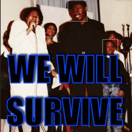 We Will Survive (Live) ft. VICKY HOWARD STEWART & VINCENT MANNYWEATHER | Boomplay Music