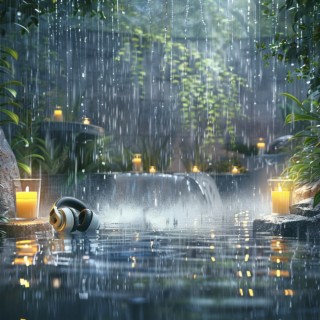 Massage Rain Harmony: Soothing Soundscapes