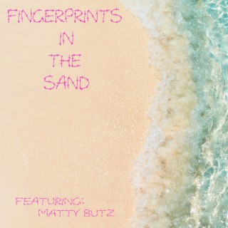 Fingerprints in the sand