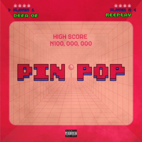 Pin Pop ft. REEPLAY | Boomplay Music