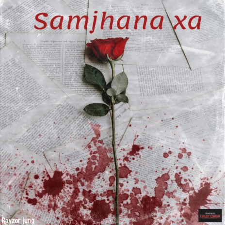 Samjhana Cha (Drill Beat By Rayzor Jung) | Boomplay Music