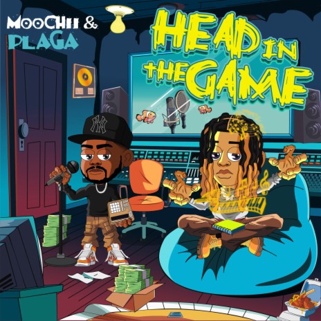 Head In The Game ft. Plaga
