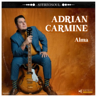 Adrian Carmine