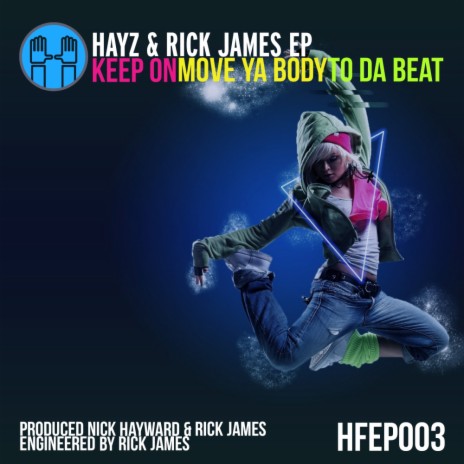 To Da Beat (Original Mix) ft. Rick James EP | Boomplay Music