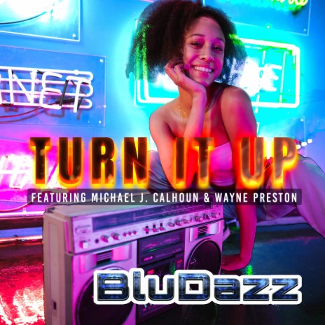 Turn It Up | Boomplay Music