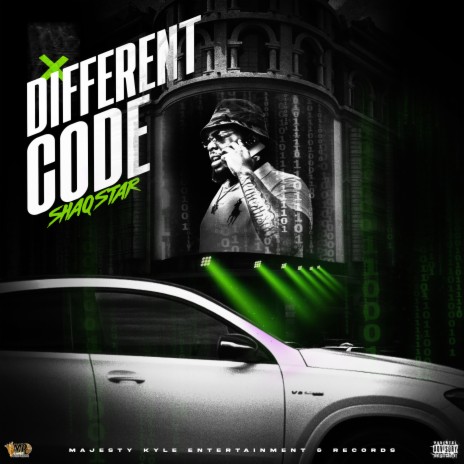 Different Code | Boomplay Music