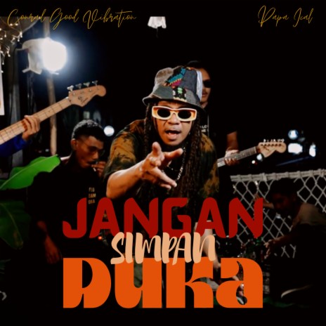 Jangan Simpan Duka ft. Papa Ical | Boomplay Music