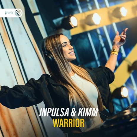 Warrior ft. KIMM & Dirty Workz | Boomplay Music