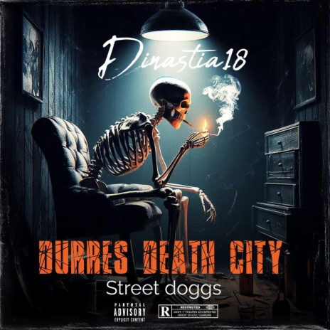 Durres Death City (Remake by EK47) ft. Street Doggs | Boomplay Music