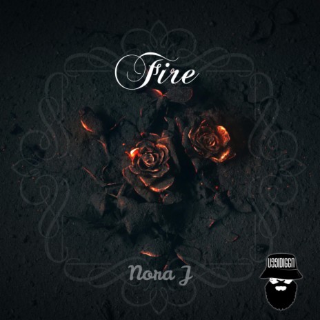 Fire ft. Nora J | Boomplay Music