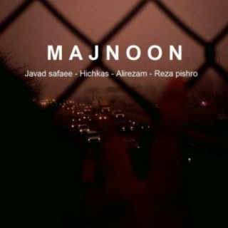 Majnoon (feat. Hichkas, Alirezam & Reza pishro)