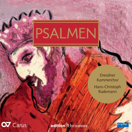 Schütz: Becker Psalter, Op. 5 - No. 24, Der Herr ist mein getreuer Hirt, SWV 120 "Psalm 23" ft. Matthias Müller, Stefan Maass, Michaela Hasselt, Dresdner Kammerchor & Hans-Christoph Rademann | Boomplay Music