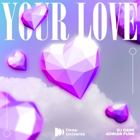 Your Love (9PM) ft. Adrian Funk | Boomplay Music