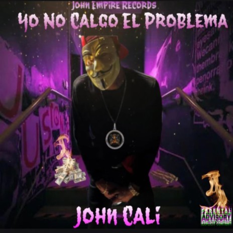 Yo No Calgo El Problema | Boomplay Music