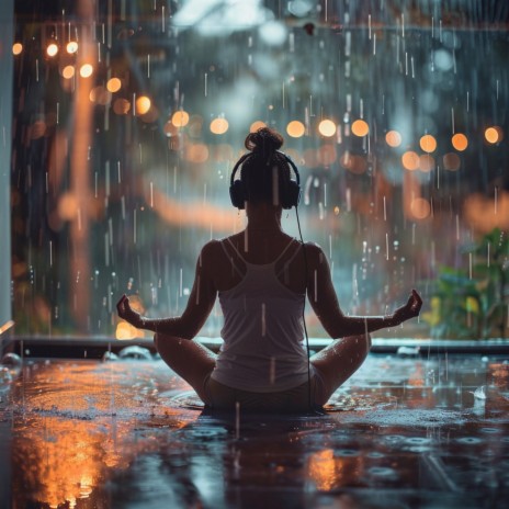 Yoga Harmony Rain Sound ft. Nature Power & nobody | Boomplay Music