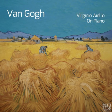 Van Gogh ft. on piano | Boomplay Music