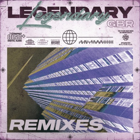 Legendary (Jason Day Remix)