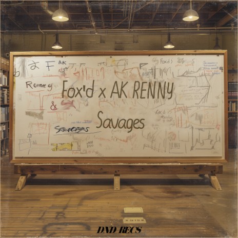 Savages ft. AK RENNY | Boomplay Music