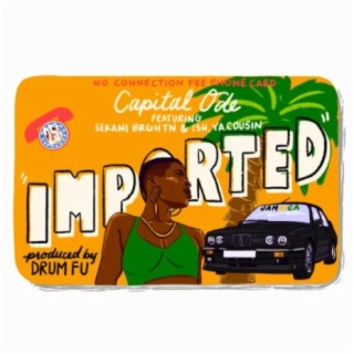 Imported (Radio Edit)