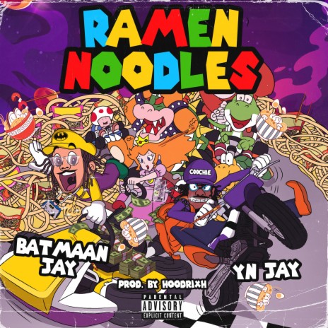 Ramen Noodles (feat. YN Jay)