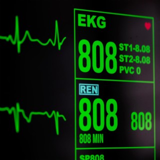 808 im EKG