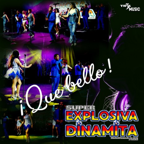 Que Bello (Live) | Boomplay Music