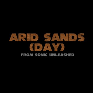 Arid Sands (Day)