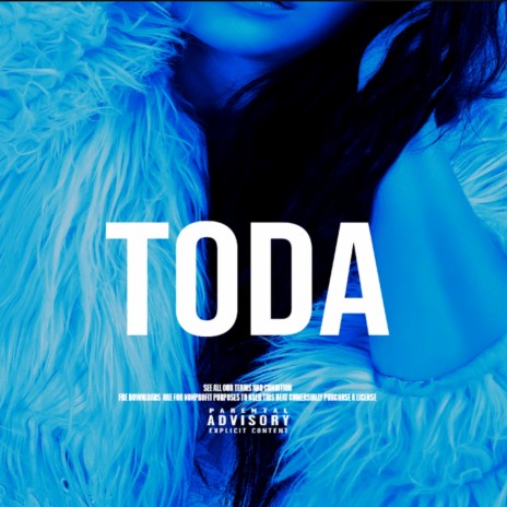 TODA / BEAT DE REGGAETON / PISTA DE REGGAETON 2023 | Boomplay Music