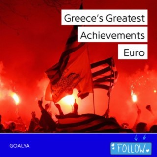 Greece's Greatest Achievements | Euro