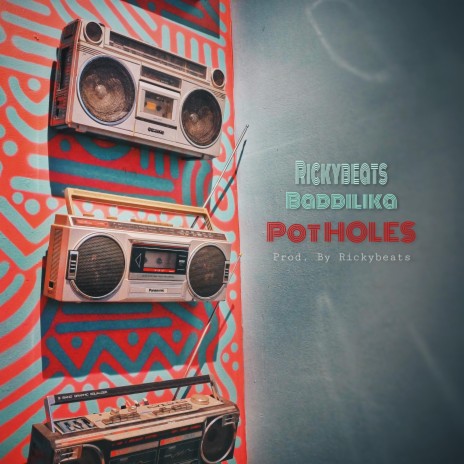 Pot Holes (feat. Baddilika) | Boomplay Music