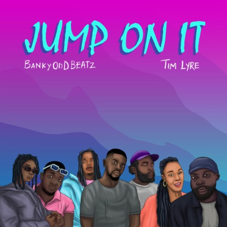 Jump On It (Kasi3 Remix) ft. Tim Lyre & Kasi3 | Boomplay Music