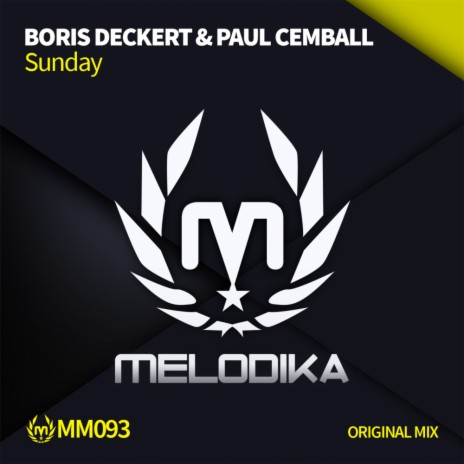 Sunday (Original Mix) ft. Paul Cemball | Boomplay Music