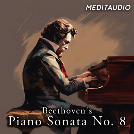 Beethoven's Piano sonata No.8 in C minor III. Rondo Allegro