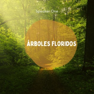 Arboles floridos