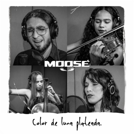 Color De Luna Plateada | Boomplay Music