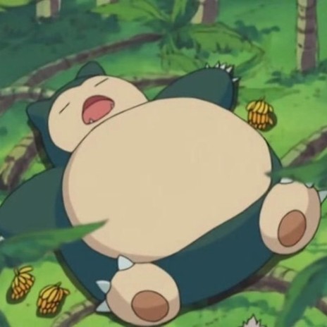 sorry im a snorlax