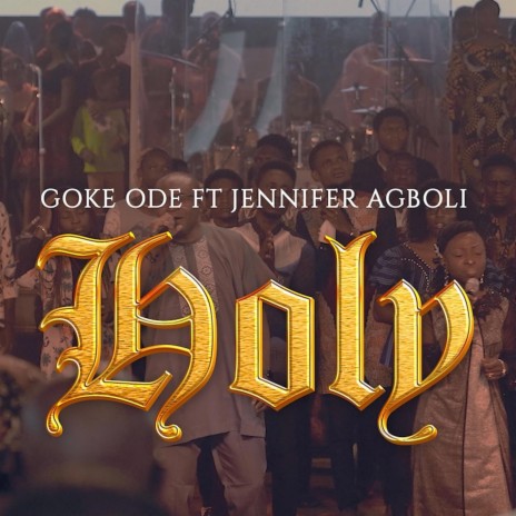 Holy ft. Jennifer Agboli | Boomplay Music