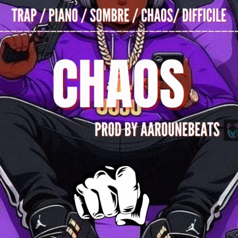 INSTRU RAP TRAP PIANO CHAOS