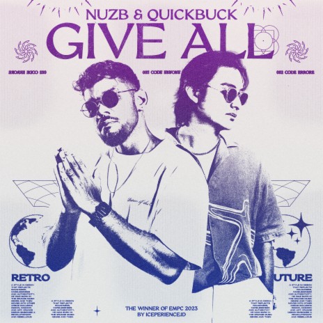 Give All ft. QuickBuck | Boomplay Music