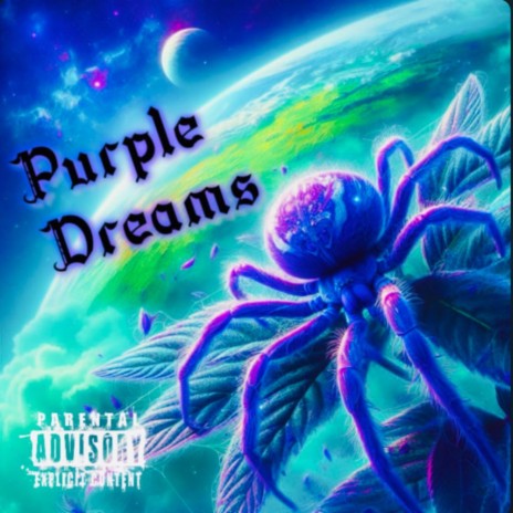 Purple Dreams | Boomplay Music