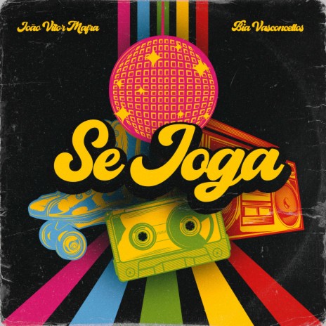 Se Joga ft. Bia Vasconcellos | Boomplay Music